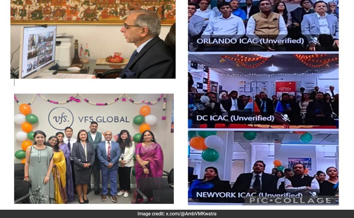 Индия отвори осем нови консулски центъра в САЩ като значително