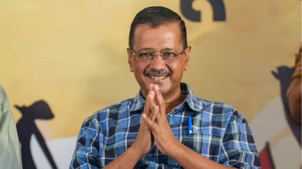 'केजरीवाल ने बदला राजनीति की नई परिभाषा का रास्ता', दिल्ली के पूर्व सीएम अरविंद केजरिवाल को मिले बधाई संदेश