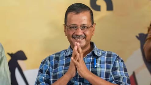 'केजरीवाल ने दिया राजनीति को नया रास्ता', AAP ने दिल्ली के पूर्व सीएम को जन्मदिन पर भेजा बधाई संदेश