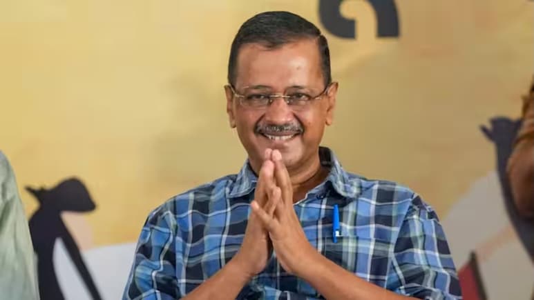 'केजरीवाल ने दिया राजनीति को नया रास्ता', AAP ने दिल्ली के पूर्व सीएम को जन्मदिन पर भेजा बधाई संदेश