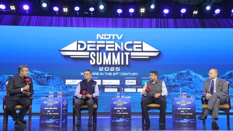 NDTV Defence Summit 2025: "Tariffs A Challenge, But We're In India For Long Haul" - Boeing Defence India MD