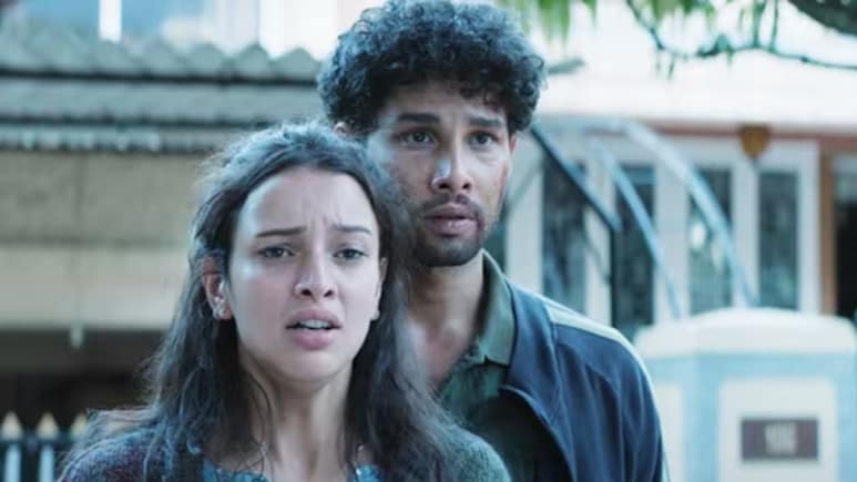 <i>Dhadak 2</i> Box Office Collection Day 3: Siddhant Chaturvedi And Triptii Dimri's Film Crosses Rs 10 Crore Mark