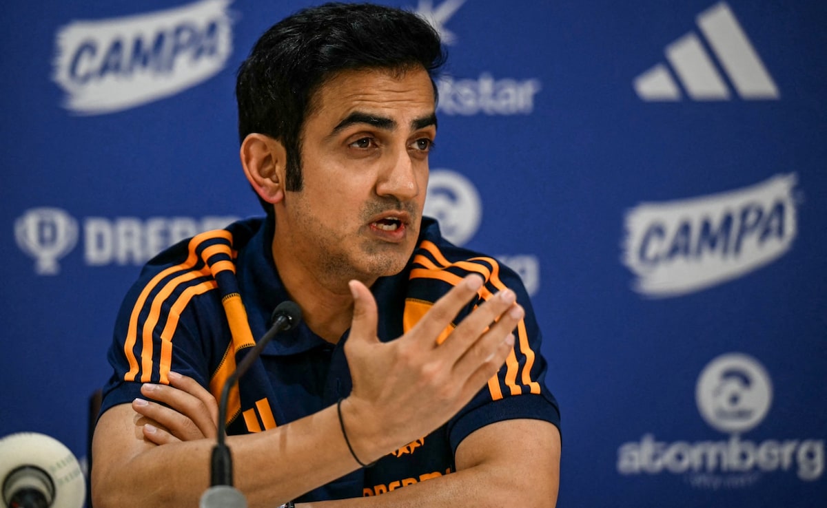 Gautam Gambhir Backed India Star On England Tour Despite Doubts, Said "<i>Tumko Khud Nahi Pata</i>..."