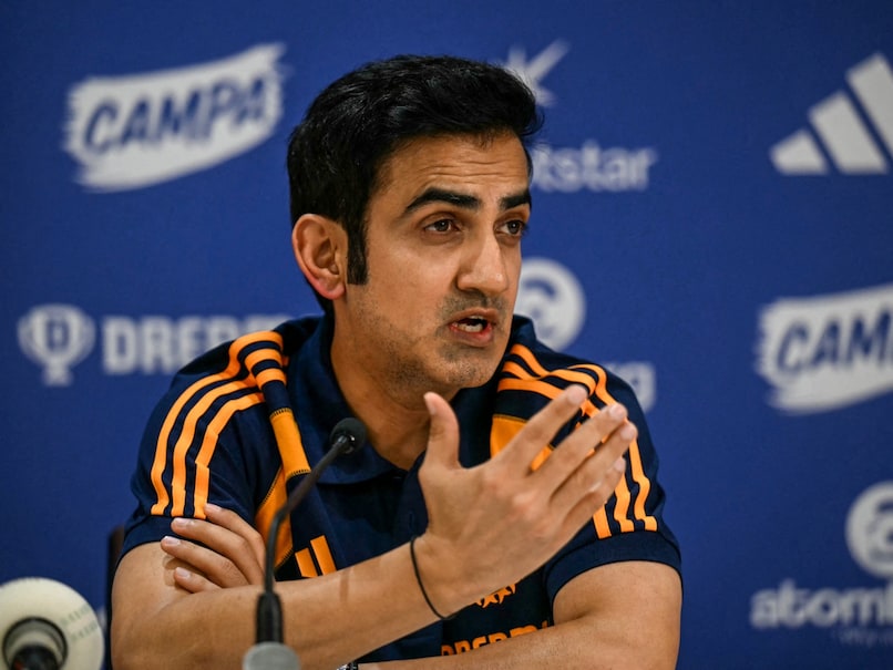 Gautam Gambhir Backed India Star On England Tour Despite Doubts, Said "Tumko Khud Nahi Pata..."