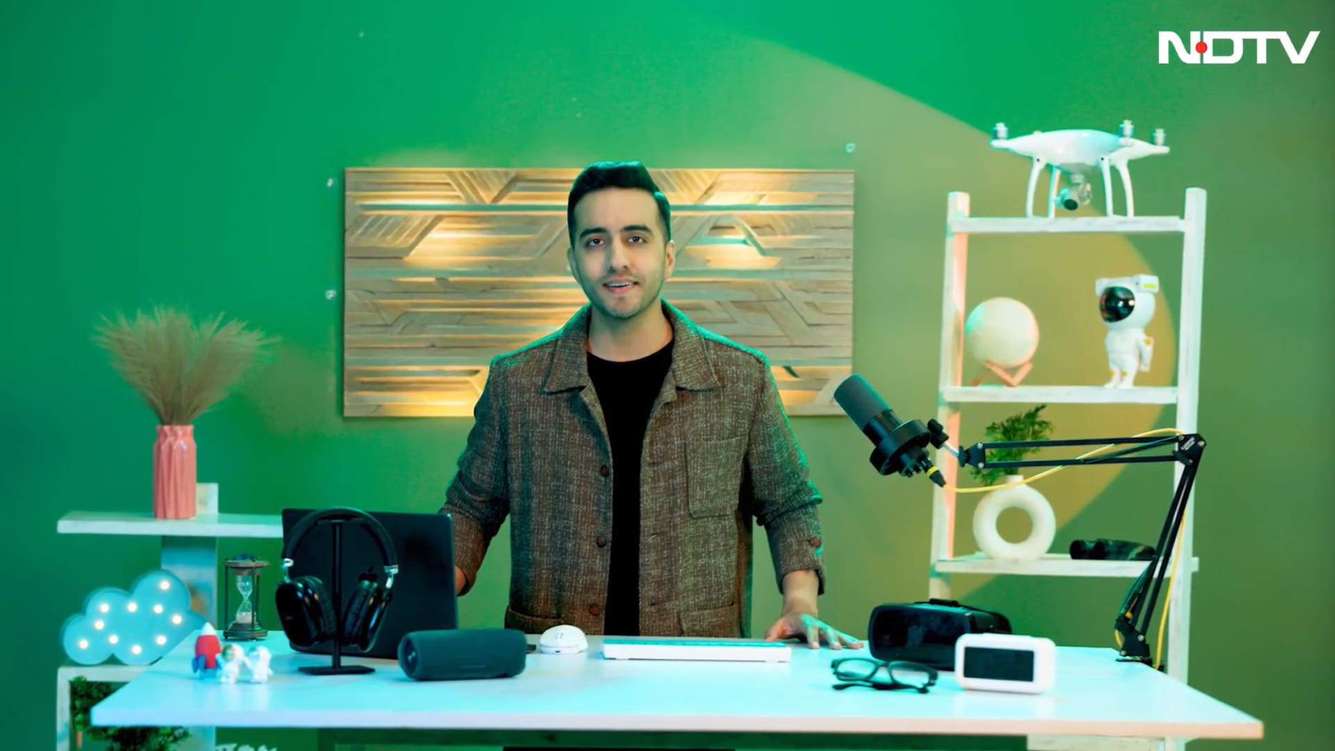 Tech Has Changed, So Should Your Tech Show! Tech 360 Coming Soon On NDTV