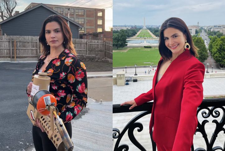 Who Is Valentina Gomez, US Republican Candidate Who Burnt The Quran