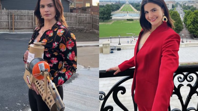 Who Is Valentina Gomez, US Republican Candidate Who Burnt The Quran Who Is Valentina Gomez, US Republican Candidate Who Burnt The Quran