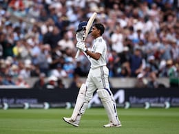 Yashasvi Jaiswal Continues Love Affair With England As Shubman Gill-Led India Script History