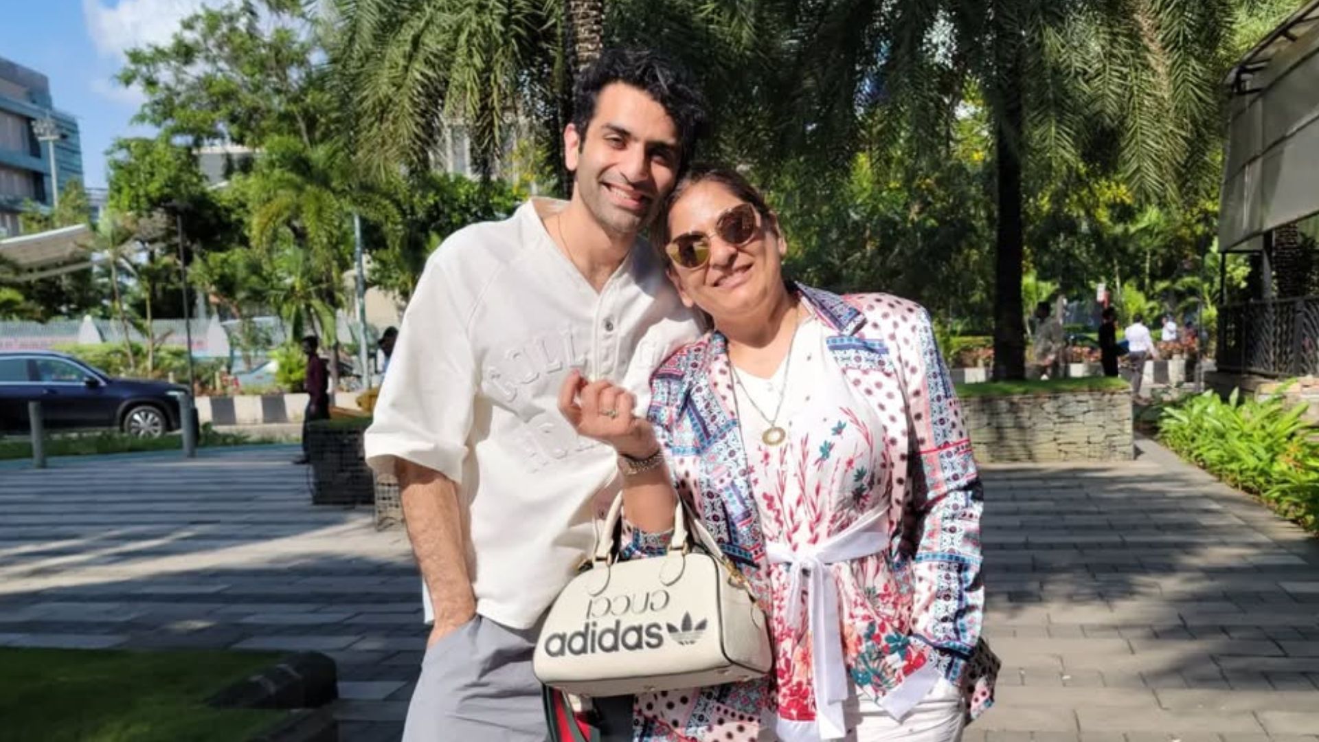 "Top Student And Aspiring Actor": Meet Archana Puran Singh's Younger Son Ayushmaan Sethi Who Almost Got Into An Ivy League College