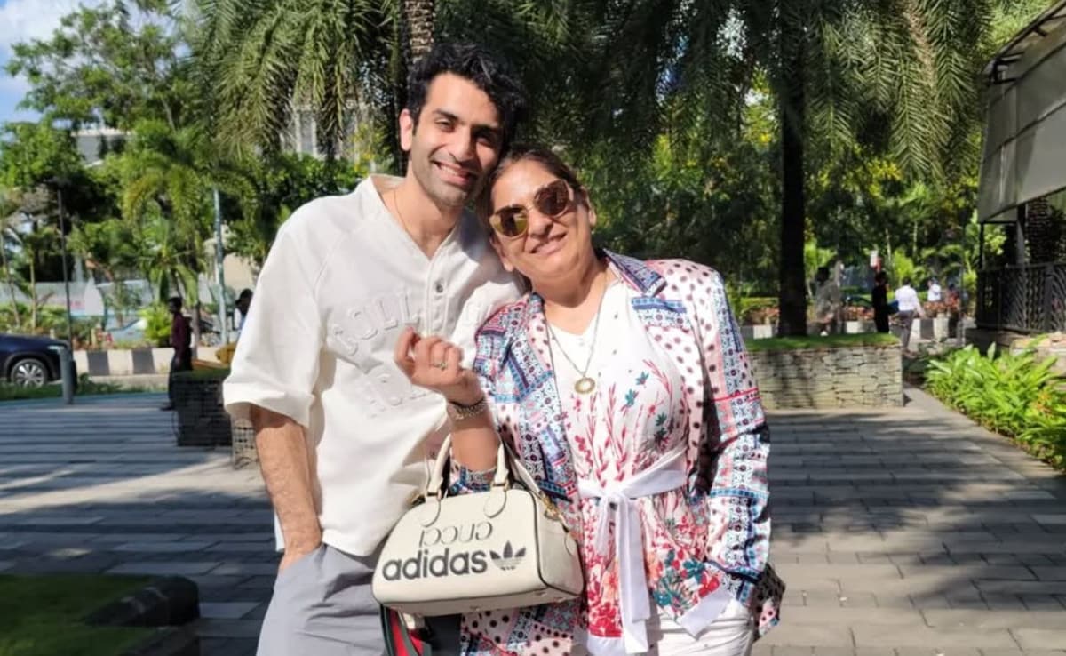 Top Student, Baker, And Aspiring Actor: Meet Archana Puran Singh's Younger Son Ayushmaan Sethi Who Almost Got Into An Ivy League College