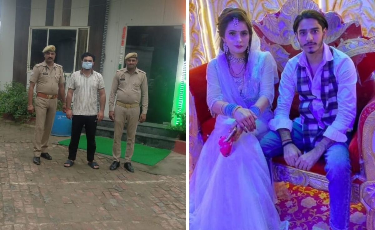 Third Arrest In Noida Dowry Murder Case, Nikki Bhati's Brother-In-Law Caught