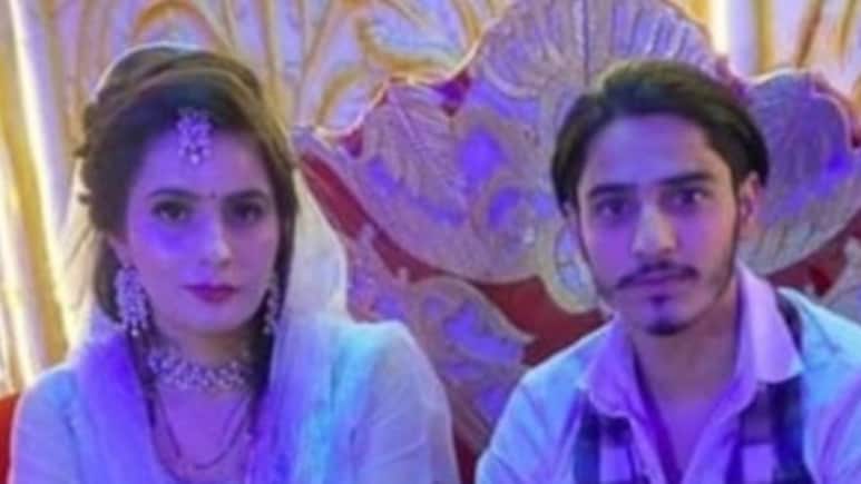 Noida Dowry Murder: Nikki Bhati's Brother-In-Law, Father-In-Law Arrested Noida Dowry Murder: Nikki Bhati's Brother-In-Law, Father-In-Law Arrested