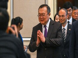 SCO मीटिंग से पहले चीन ने अपनी विदेश नीति के 'चाणक्य' को हिरासत में क्यों लिया? SCO मीटिंग से पहले चीन ने अपनी विदेश नीति के 'चाणक्य' को हिरासत में क्यों लिया?