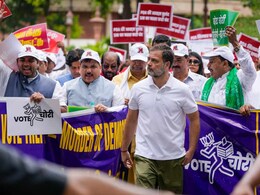 EC बनाम राहुल गांधी: कांग्रेस सांसद बोले- गुमराह कर रहा चुनाव आयोग, मैं साइन नहीं करूंगा EC बनाम राहुल गांधी: कांग्रेस सांसद बोले- गुमराह कर रहा चुनाव आयोग, मैं साइन नहीं करूंगा