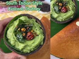 No Coconut? No Problem! Try This Creamy South Indian-Style Avocado Chutney No Coconut? No Problem! Try This Creamy South Indian-Style Avocado Chutney