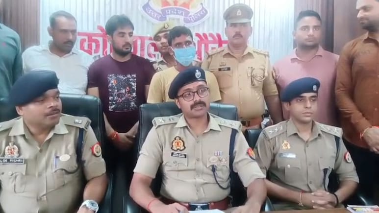 Hours After Rakhi, UP Man Rapes, Kills Cousin, Then Hangs Her From Noose
