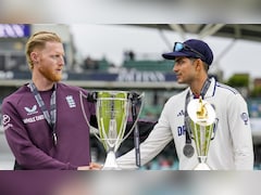 Wheres Sachin Tendulkar, James Anderson? Duos Absence From Trophy Presentation Triggers Row