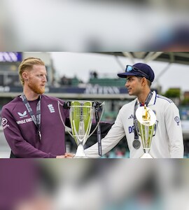 Wheres Sachin Tendulkar, James Anderson? Duos Absence From Trophy Presentation Triggers Row