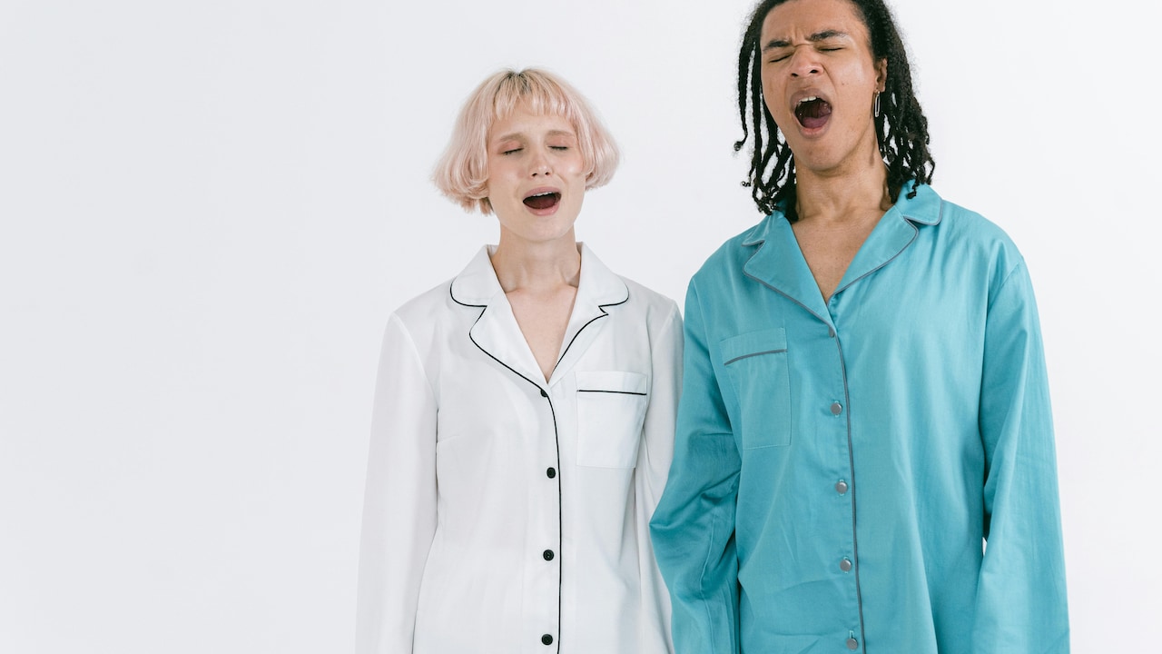 Get comfy nightsuits that feel silky soft on the skin