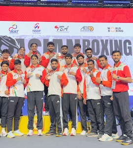 India Finish With 27 Medals In Asia U19, U22 Boxing Championships 2025