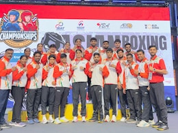 India Finish With 27 Medals In Asia U19, U22 Boxing Championships 2025 India Finish With 27 Medals In Asia U19, U22 Boxing Championships 2025