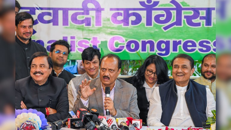 अजित पवार की ‘लाडकी बहिन’ योजना से महायुती को 238 सीटों की जीत... सुनील तटकरे का विपक्ष पर पलटवार