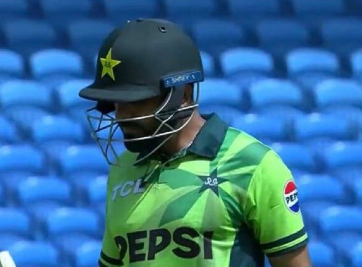 WI vs PAK:  वेस्टइंडीज ने पाकिस्तान को 202 रनों से हराया, बाबर से लेकर रिजवान तक, सबकी बत्ती हुई गुल