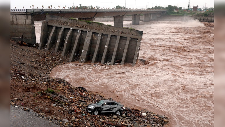 J&K, Uttarakhand, Himachal: Why Is It Raining So Much In The North This Year