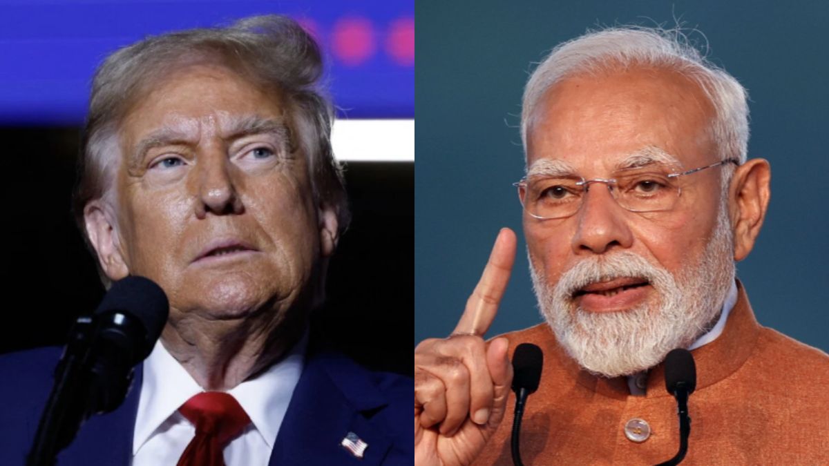 'China Has Not Refused...': Expert On Why Trump Tariffs Single Out India