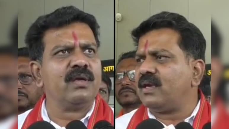डिप्टी सीएम विजय शर्मा का धर्मांतरण मामले में बड़ा बयान, बोले - सरकार लाएगी नया कानून डिप्टी सीएम विजय शर्मा का धर्मांतरण मामले में बड़ा बयान, बोले - सरकार लाएगी नया कानून