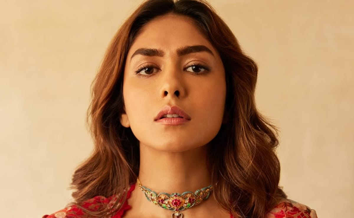 Mrunal Thakur's Trainer Sends Birthday Wishes As She Boxes Her Way To Fitness