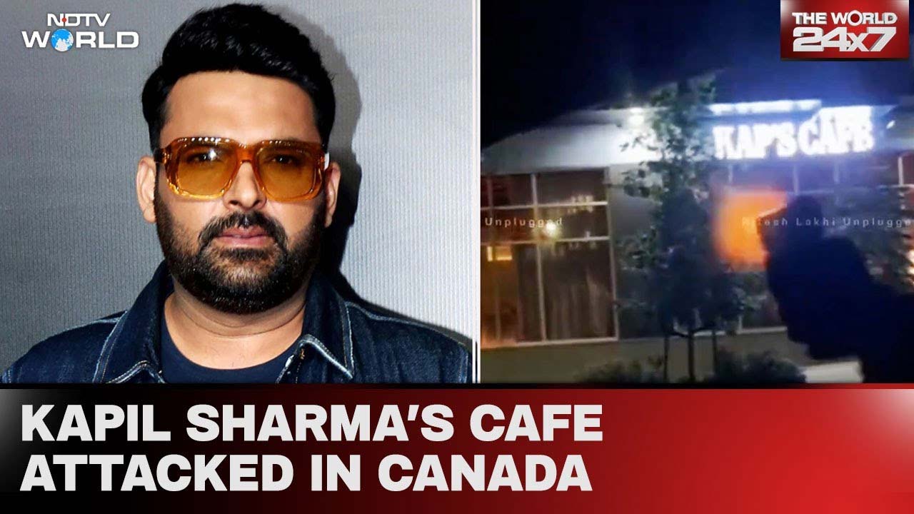 Video : Brazil's Lula Dials PM Modi; Putin To Visit India; Kapil Sharma's Cafe Attacked