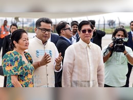 फिलीपींस के राष्ट्रपति की आज PM मोदी के साथ वार्ता, चीन और समंदर वाला फैक्टर दोस्ती को क्यों बनाता है अहम? फिलीपींस के राष्ट्रपति की आज PM मोदी के साथ वार्ता, चीन और समंदर वाला फैक्टर दोस्ती को क्यों बनाता है अहम?