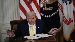 Trump Tariffs To Impact 55% Of Total Merchandise Exports To US: Minister