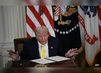 Opinion | Tariff War On India: Trump&#039;s Words And Our Scriptures