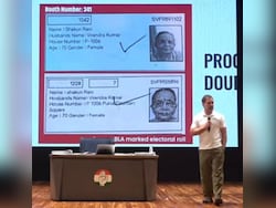 Poll Body Fact-Checks Yet Another Voter Fraud Claim By Rahul Gandhi