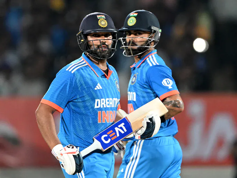 Bronco Test An Attempt To Remove Rohit From ODI Team? Bold Claim Emerges