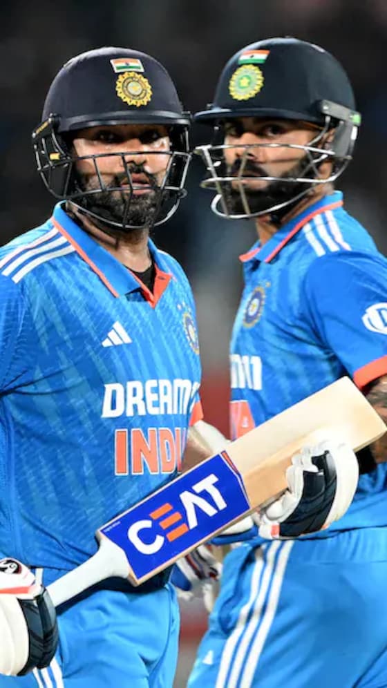 Why Rohit Sharma, Virat Kohli Are Unlikely For ODI WC