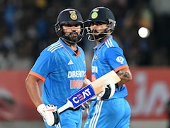 Ganguly Sets Straightforward ODI WC Condition For Rohit, Virat