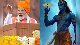 श्रीकृष्णाचे 'सुदर्शन चक्र' बनणार देशाचे सुरक्षा कवच! PM मोदींची घोषणा, नेमकं काय सांगितलं?