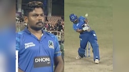 Watch: 6 Needed From 1 Ball To Win, Samson's Teammate Does The Unthinkable