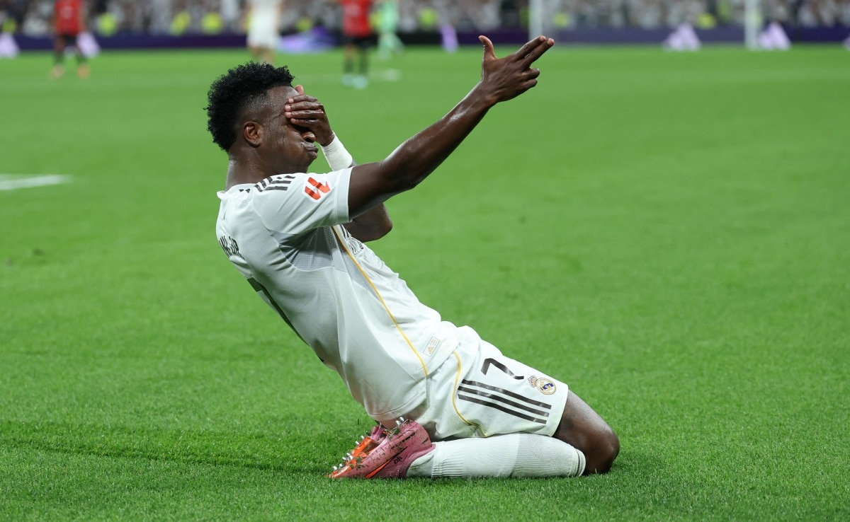 Benficas Gianluca Prestianni Denies Racially Insulting Real Madrids Vincius Jr In Champions League Game