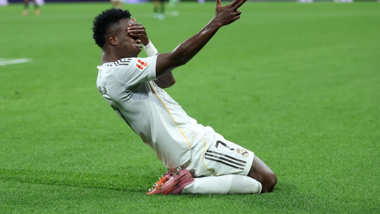 Vinicius Junior And Real Madrid Agree On Contract Extension To 2032
