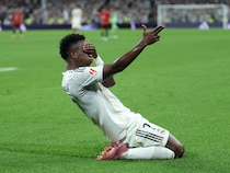 La Liga: Real Madrid Overturn Mallorca As Atletico Held By Alaves