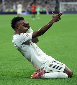 Benficas Gianluca Prestianni Denies Racially Insulting Real Madrids Vincius Jr In Champions League Game