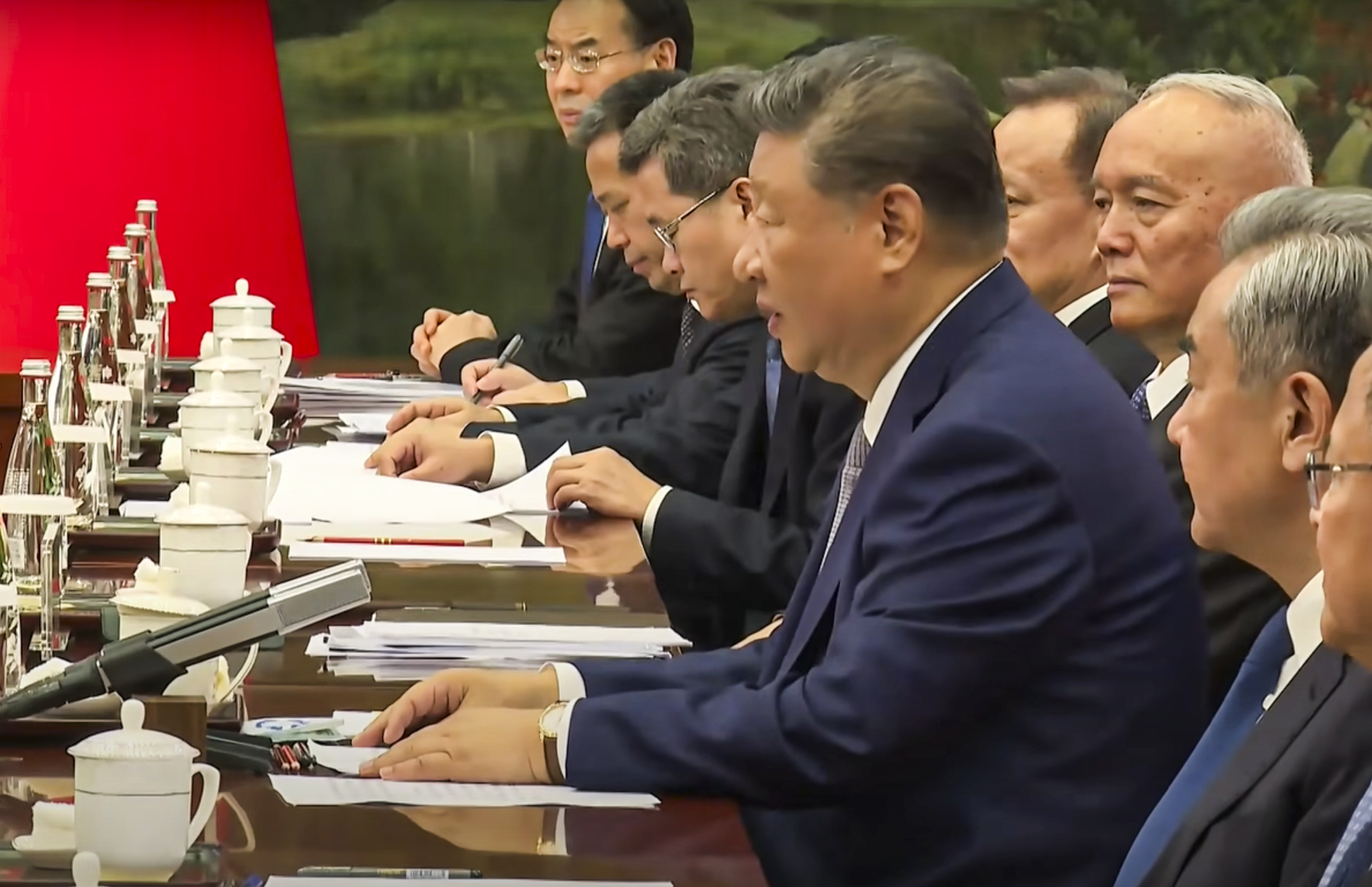 "Right Choice For India, China To Be Friends": Xi Jinping On Meeting PM Modi