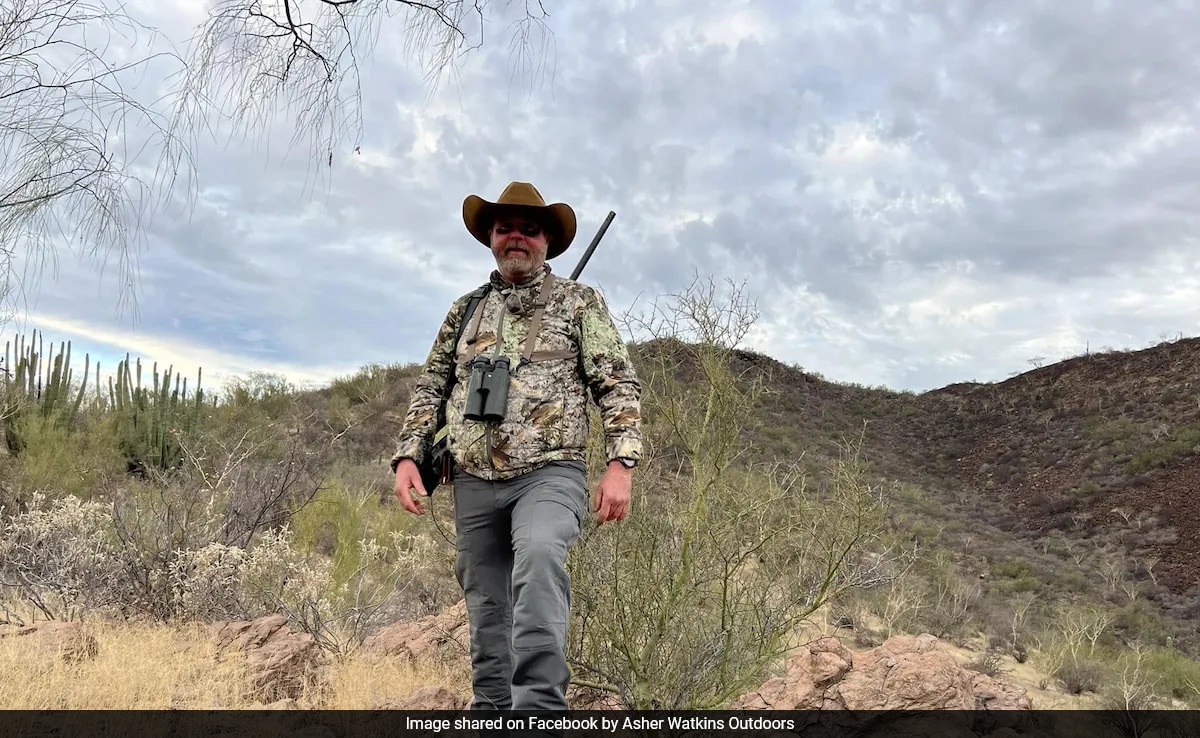 US Millionaire Killed By