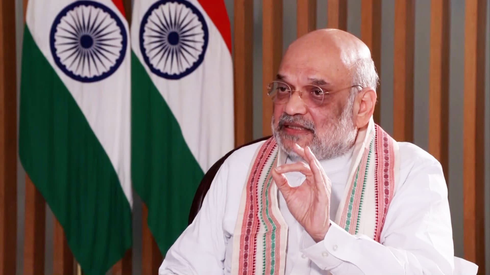 "My Bail Application Lasted For 2 Years": Amit Shah Reveals Why He Left Gujarat For 2-Years