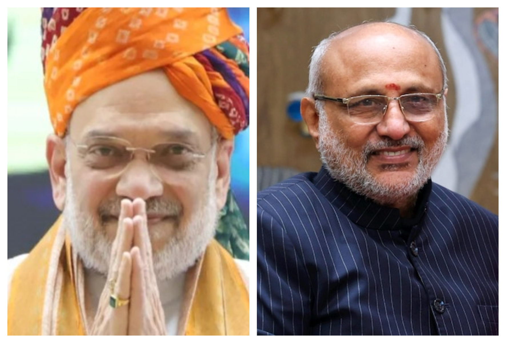 "Natural To Be From South": Amit Shah On NDA's Veep Pick CP Radhakrishnan