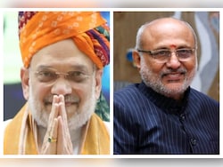 &quot;Natural To Be From South&quot;: Amit Shah On NDA&#039;s Veep Pick CP Radhakrishnan
